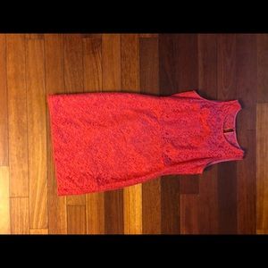 JCrew lace dress